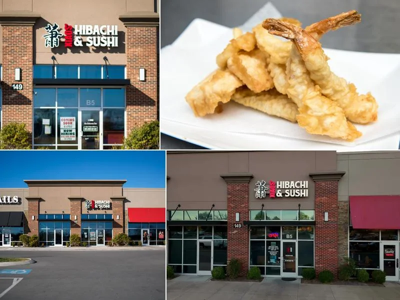 Xiaos' Hibachi and Sushi business photo